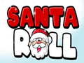 Mchezo Santa Roll