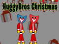 Mchezo HuggyBros Christmas