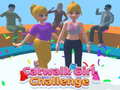 Mchezo Catwalk Girl Challenge