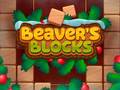 Mchezo Beaver's Blocks