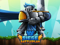 Mchezo Siege Battleplan