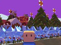 Mchezo Kogama: Parkour Christmas