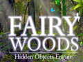 Mchezo Fairy Woods Hidden Objects