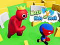 Mchezo Maze Hide Or Seek