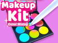 Mchezo Makeup Kit Color Mixing