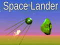 Mchezo Space Lander