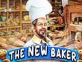 Mchezo The New Baker