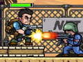 Mchezo Gun Metal War 2D Mobile