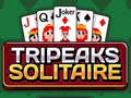 Mchezo Tripeaks Solitaire Classic