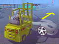 Mchezo ForkLift Real Driving Sim