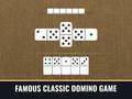 Mchezo Domino