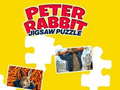 Mchezo Peter Rabbit Jigsaw Puzzle