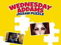 Mchezo Wednesday Addams Jigsaw Puzzle