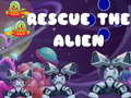 Mchezo Rescue The Alien