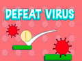 Mchezo Defeat Virus
