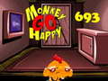 Mchezo Monkey Go Happy Stage 693