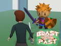 Mchezo Blast to the Past