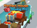 Mchezo Perfect House Moving Pro