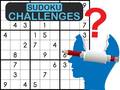 Mchezo Sudoku Challenges