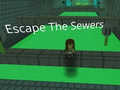 Mchezo Kogama: Escape from the Sewer