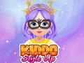 Mchezo Kiddo Style Up