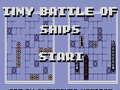 Mchezo Tiny Battle of Ships