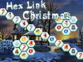 Mchezo Hex Link Christmas