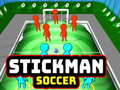 Mchezo Stickman Soccer