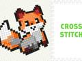 Mchezo Cross Stitch