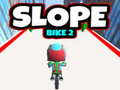 Mchezo Slope Bike 2