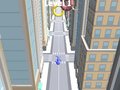 Mchezo Web Slinging Race