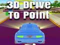 Mchezo 3D Drive to Point