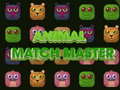 Mchezo Animal Match Master