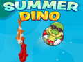 Mchezo Summer Dino