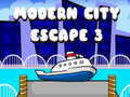 Mchezo Modern City Escape 3