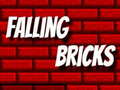Mchezo Falling Brick