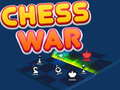 Mchezo Chess War