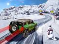 Mchezo Suv Snow Driving 3D