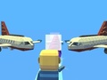 Mchezo Kogama: Air Plane Parkour