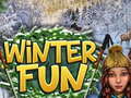 Mchezo Winter Fun