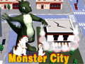 Mchezo Monster City