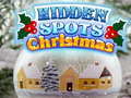 Mchezo Hidden Spots Christmas