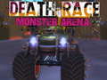 Mchezo Death Race Monster Arena