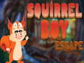 Mchezo Squirrel Boy Escape