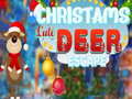 Mchezo Christmas Cute Deer Escape