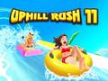 Mchezo Uphill Rush 11