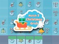 Mchezo Christmas Grab Match 3