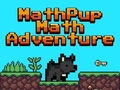 Mchezo Math Pup Math Adventure