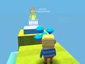 Mchezo Kogama: Baldi's Basics Parkour!