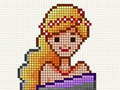 Mchezo Cross Stitch: Knitting 